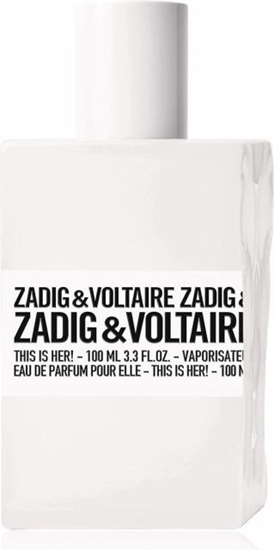 Picture of Zadig&Voltaire This is Her! EDP 100 ml