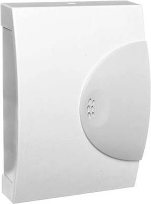 Изображение Zamel Dzwonek RECORDER 8-230V ecru DNU-210-ECR (SUN10000094)