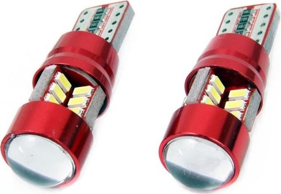 Picture of arówki W5W T10 Canbus 27 SMD 12/24V biae uniwersalny