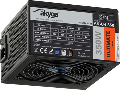 Picture of Zasilacz Akyga Ultimate 350W (AK-U4-350)