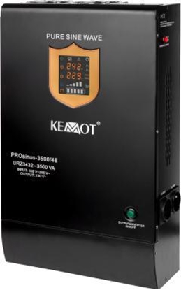 Изображение UPS Kemot PROsinus-3500 (URZ3432)