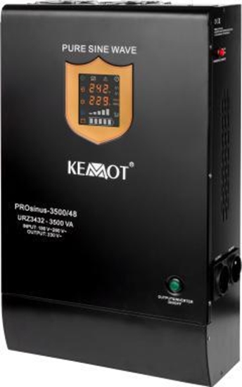 Picture of UPS Kemot PROsinus-3500 (URZ3432)