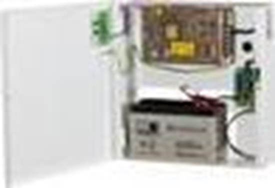 Picture of ZASILACZ BUFOROWY IMPULSOWY ZBF-12V/4A