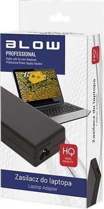 Attēls no Zasilacz do laptopa Blow 65 W, 4.5 mm, 3.2 A, 20 V (4287#)
