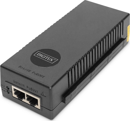 Picture of Digitus 10 Gigabit Ethernet PoE+ Injector, 802.3at, 30 W