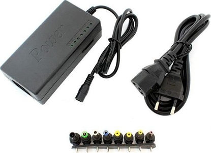 Picture of Zasilacz do laptopa ECpower 96 W, 4 A, 24 V (1730-uniw)