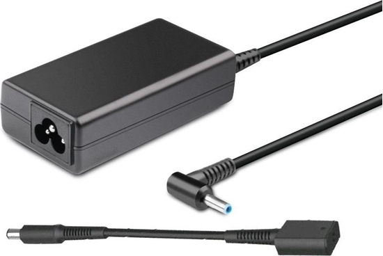 Picture of Zasilacz do laptopa MicroBattery 45 W, 3 mm, 2.3 A, 19.5 V (MBXHP-AC0030)