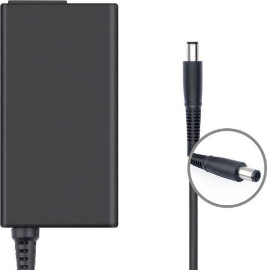 Picture of Zasilacz do laptopa MicroBattery 45 W, 5 mm, 2.3 A, 19.5 V (MBXHP-AC0017)