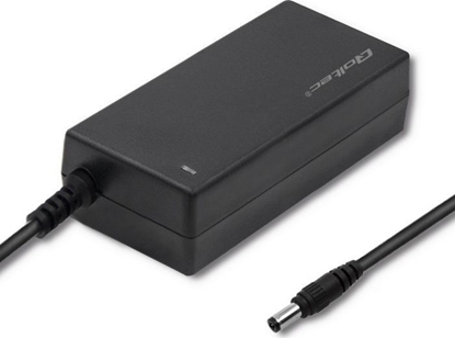 Attēls no Zasilacz do laptopa Qoltec 60 W, 2.1 mm, 5 A, 12 V (1_794100)