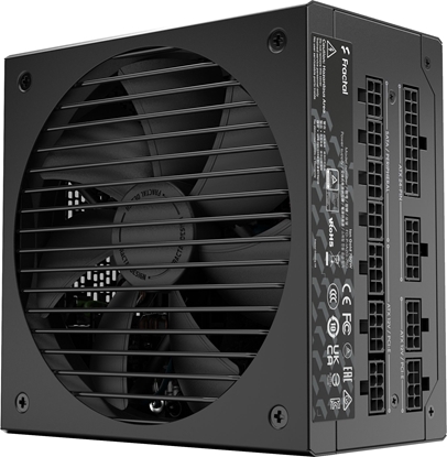 Attēls no Zasilacz Fractal Design Ion Gold 750W (FD-P-IA2G-750)