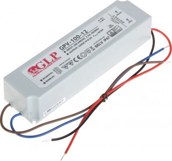Picture of ZASILACZ IMPULSOWY 12V/8.3A/GPV