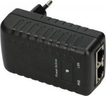Изображение ExtraLink EXTRALINK POE 18V-18W POWER ADAPTER WALL PLUG