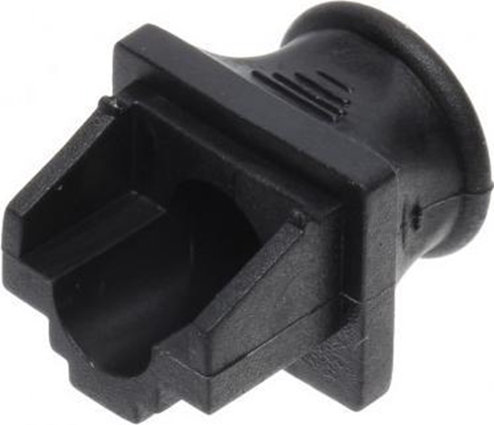 Picture of ZALEPKA GNIAZDA RJ-45 PPZO-RJ45/B