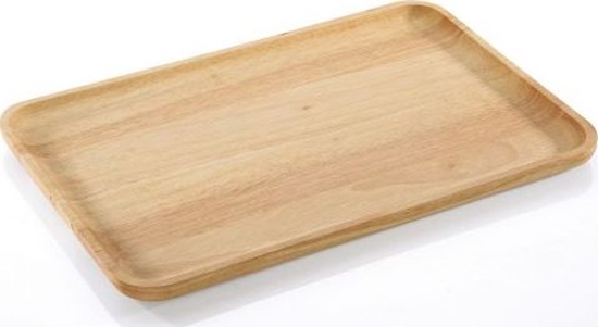 Picture of Zassenhaus Talerz na przekski Zassenhaus kauczukowiec 42 x 27,5 cm