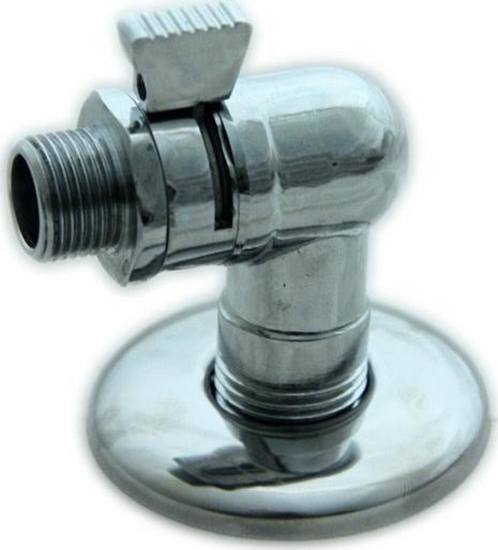 Picture of ZAWÓR KTOWY/KOLANOWY Z GOWIC CERAMICZN 1/2'*3/8'