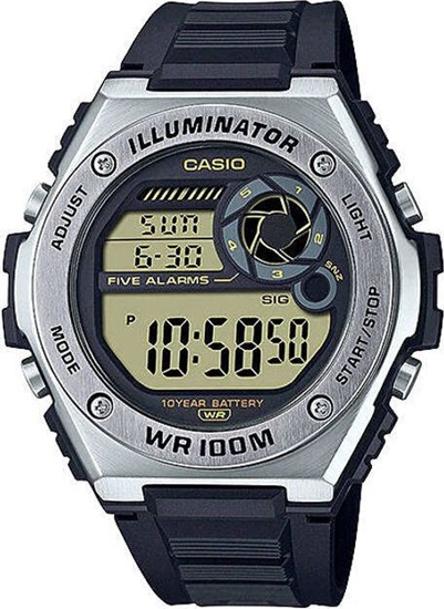 Picture of CASIO MWD-100H-9AVEF Unisex watch