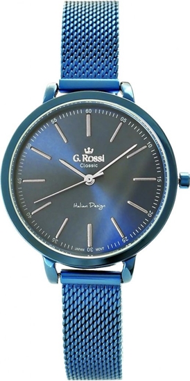 Picture of Zegarek Gino Rossi Damski C11760B-6F1 (381385)