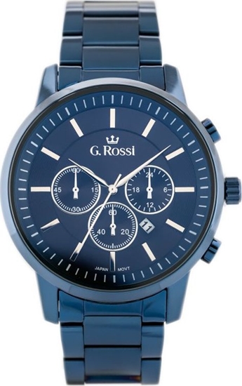 Изображение Zegarek Gino Rossi Mski 6647B (14558)