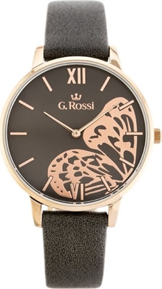 Изображение Zegarek Gino Rossi ZEGAREK  - 12177A5-1B3 (zg848d) + BOX