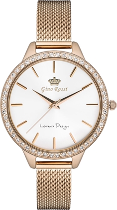Picture of Zegarek Gino Rossi Zegarek damski  LARA 11312B-3D3