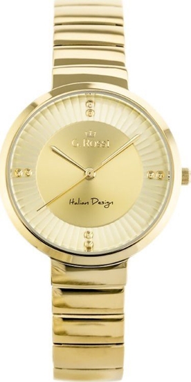 Picture of Zegarek Gino Rossi ZEGAREK G. ROSSI - 12120B-4D1 (zg860c) + BOX