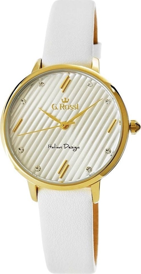 Picture of Zegarek Gino Rossi Zegarek Damski G.Rossi 12094A-3C2