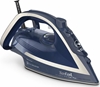 Изображение Tefal FV6830 iron Steam iron 2800 W Blue, Silver