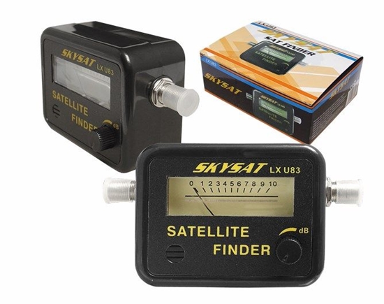 Изображение Zelmart Miernik SAT Finder (LXU83/84)