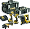 Изображение DeWalt DCK422P3-QW Cordless Tool Kit