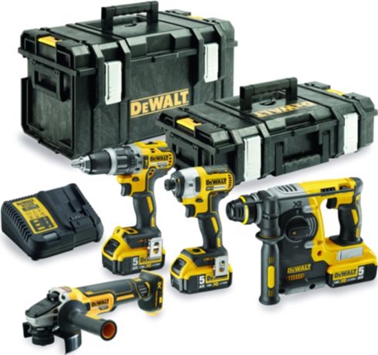 Picture of DeWalt DCK422P3-QW Cordless Tool Kit