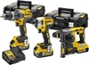 Изображение DeWalt DCK368P3T-QW Cordless Tool Kit