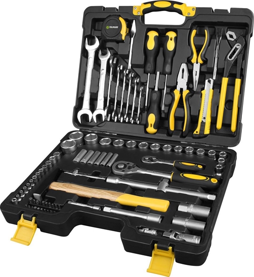 Picture of Zestaw narzdzi Fieldmann FDG 5005-85R 85 el. (50001388)