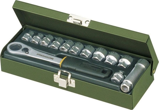 Picture of Zestaw narzdzi Proxxon 13 el. (PR23602)