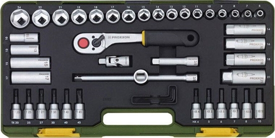 Picture of Zestaw narzdzi Proxxon 47 el. (PR23282)