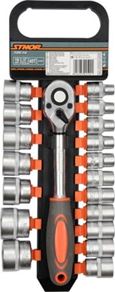 Picture of Zestaw narzdzi Sthor 19 el. (58634)