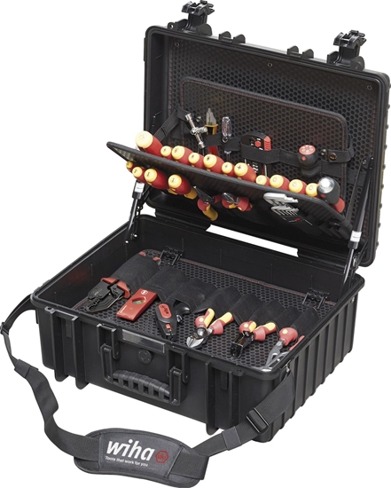 Picture of Wiha 9300-702 Tool Set Competence XL