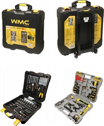 Picture of Zestaw narzdzi WMC 400 el. (WMC-40400)