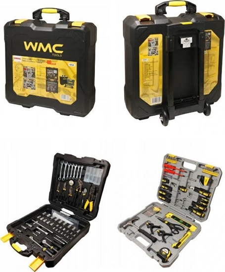 Picture of Zestaw narzdzi WMC 400 el. (WMC-40400)
