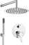 Изображение Zestaw prysznicowy Deante Arnika chrom  (NAC_09QP)