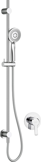 Изображение Zestaw prysznicowy Deante Arnika Zestaw prysznicowy podtynkowy