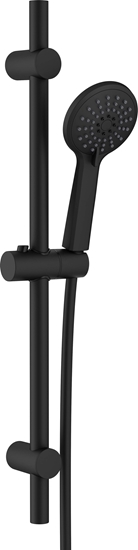 Изображение Zestaw prysznicowy Deante Jasmin Zestaw prysznicowy 3-funkcyjny z drkiem (NGJ N51K)