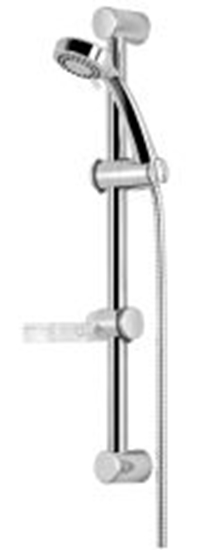 Picture of Zestaw prysznicowy Deante Neo Easy przesuwny chrom (NEE 051K)