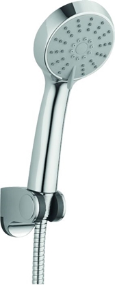 Picture of Zestaw prysznicowy Kuchinox Cento punktowy z bateri chrom