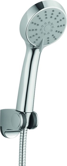 Picture of Zestaw prysznicowy Kuchinox Cento punktowy z bateri chrom