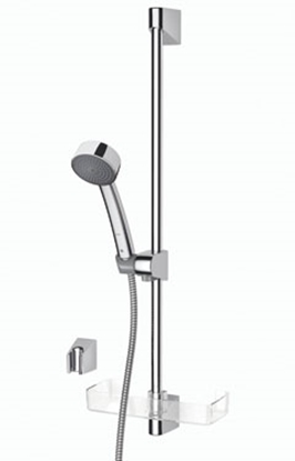 Picture of Zestaw prysznicowy Oras Apollo przesuwny chrom (520)