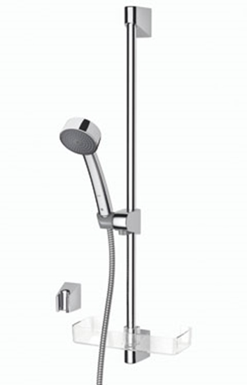 Picture of Zestaw prysznicowy Oras Apollo przesuwny chrom (520)