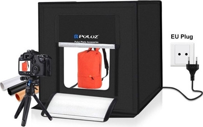 Attēls no Puluz Shadeless tent 60cm / LED