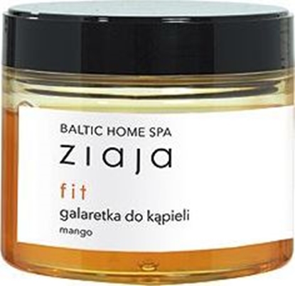 Attēls no Ziaja Baltic Home Spa galaretka do kpieli