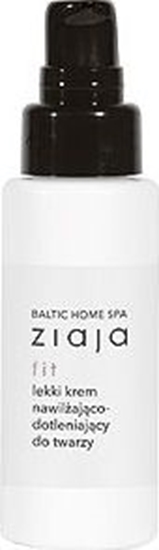 Picture of Ziaja Baltic Lekki Krem Do Twarzy Nawilajacy 50ml