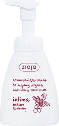 Picture of Ziaja Intima Nektar urawiny Normalizujca pianka do higieny intymnej 250ml